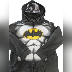 💥5/20$ Batman Black and Yellow Zip-Up Hoodie
